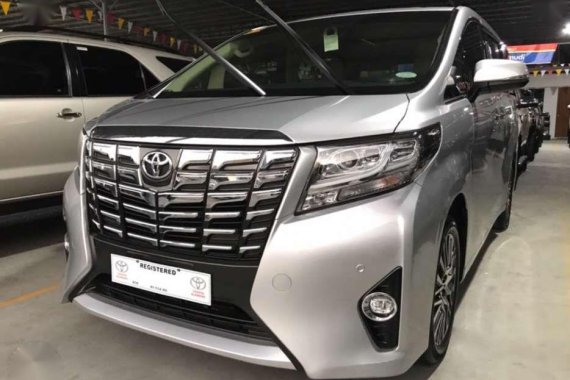 Toyota Alphard 2016 AT for sale