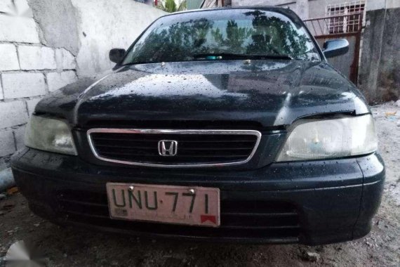 Honda City exi 1997 for sale