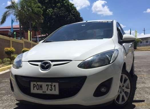 Mazda 2 2011 TOP OF THE LINE 1.5 MT