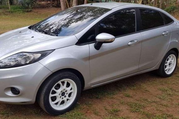 Ford Fiesta 2011 for sale