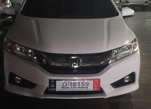 HONDA City 2016 VX Automatic for sale 