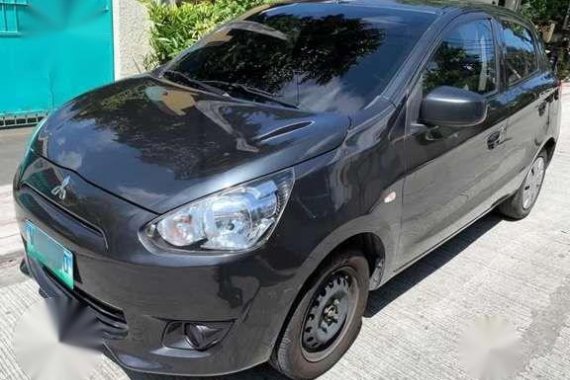 Mitsubishi Mirage GLX AT 2013 for sale 