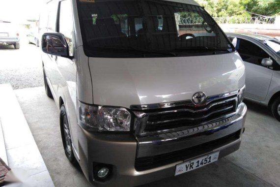 2015 Toyota Hiace for sale