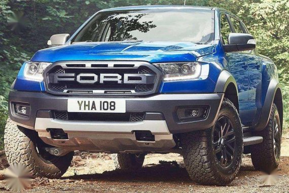 2019 FORD RANGER RAPTOR No Waiting Please