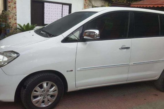 TOYOTA INNOVA 2012 for sale 