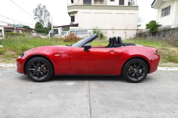 2016 Mazda MX5 for sale