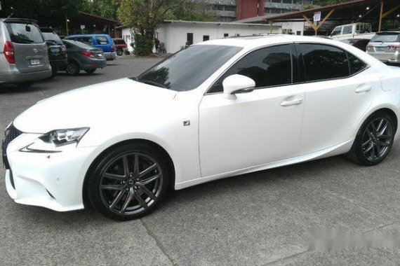 Lexus IS 350 2015 for sale 