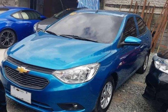 2017 Chevrolet Sail MT for sale