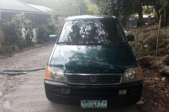 Honda Step Wagon 97-98model for sale