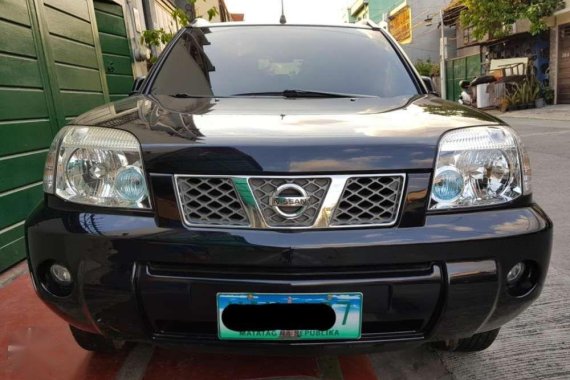 2013 Nissan Xtrail 4x2 Automatic for sale