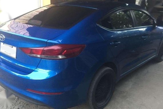 Hyundai Elantra gl manual 2016 for sale 