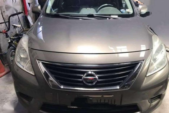 2014 Nissan Almera for sale