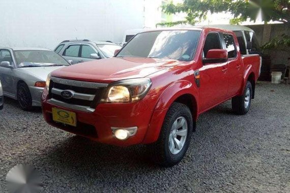 2012 Ford Ranger XLT Trekker Automatic for sale