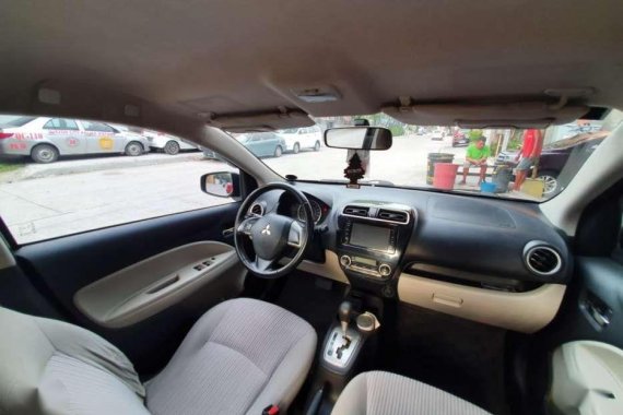 2014 Mitsubishi Mirage G4 for sale