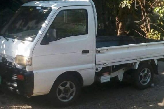 Like new Suzuki Multi-Cab for sale