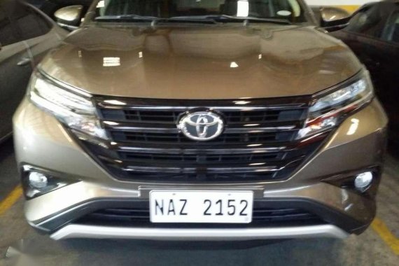 2018 Toyota Rush 1.5G automatic fresh for sale