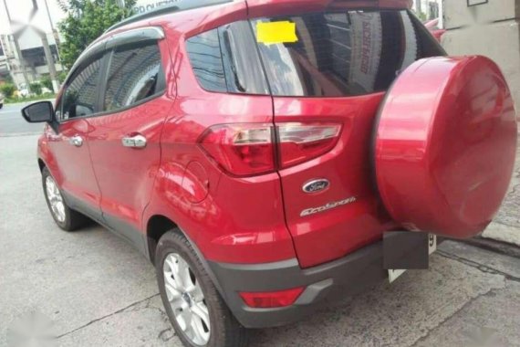 Ford Ecosport 2015 for sale 