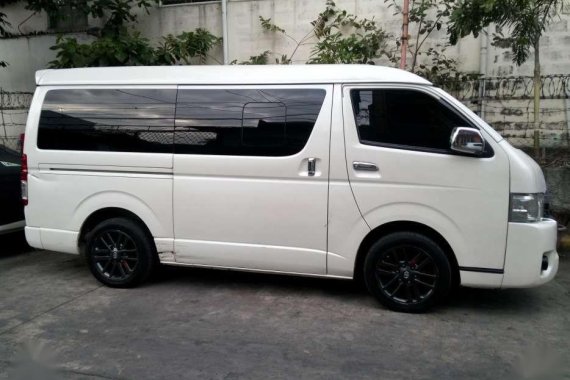 2016 Toyota Super Grandia for sale