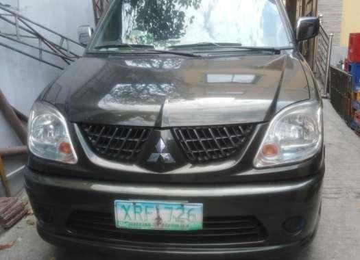 Mitsubishi Adventure GLX 2004 Diesel for sale 