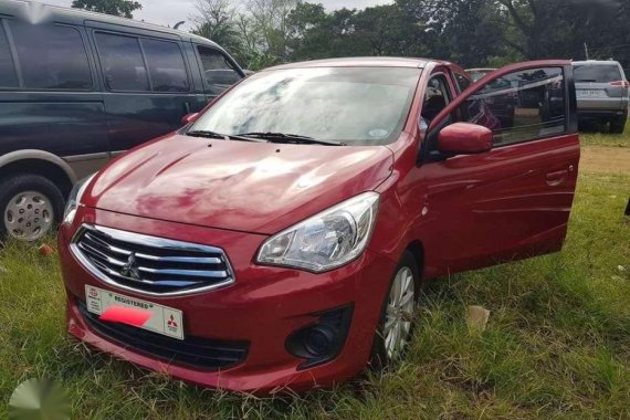 Mitsubishi Mirage G4 MT 2017 for sale