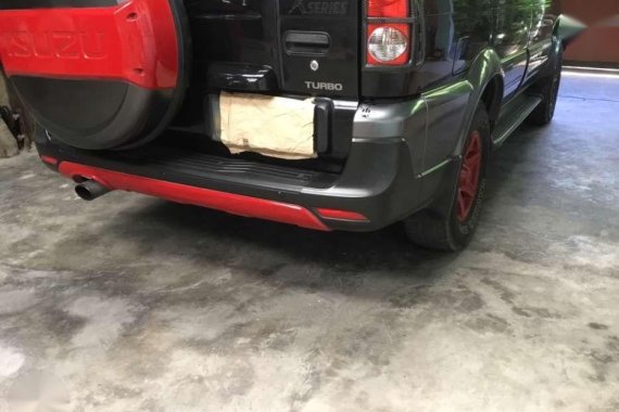 Isuzu Sportivo X 2013 diesel manual for sale