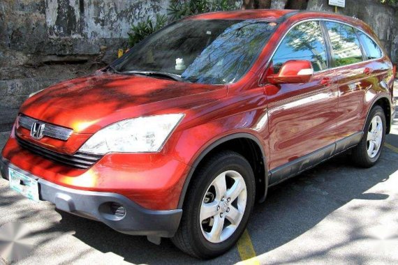 Honda CRV 2009 for sale