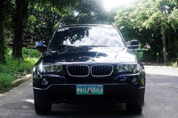 BMW X3 2011 for sale