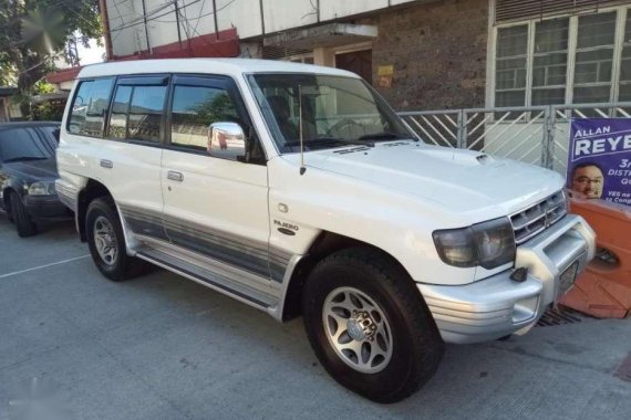 Mitsubishi Pajero 2003 AT for sale