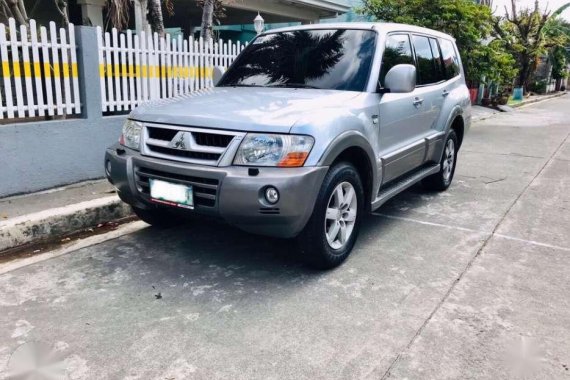 2006 Mitsubishi Pajero for sale