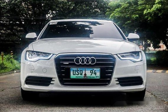 Audi A6 2012 for sale