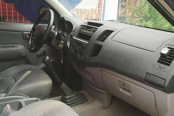 2006 Toyota Hilux J for sale