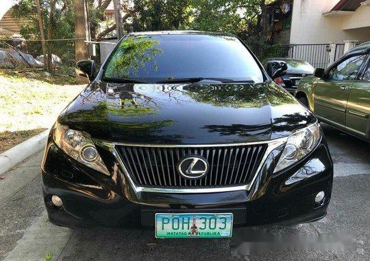 Lexus RX 350 2011 for sale