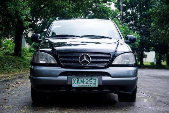 Mercedes-Benz ML 1999 for sale