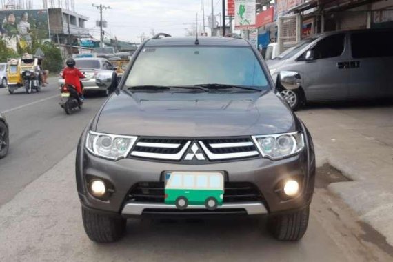 Mitsubishi Montero 2014 for sale