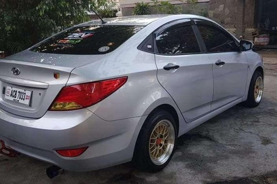 Hyundai Accent 2016 for sale