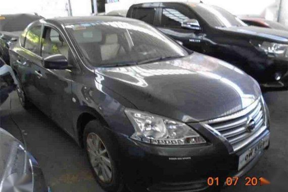 2016 Nissan Sylphy B17 1.6 MT Gas for sale