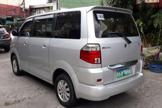 2013 Suzuki Apv Glx Manual Gasoline