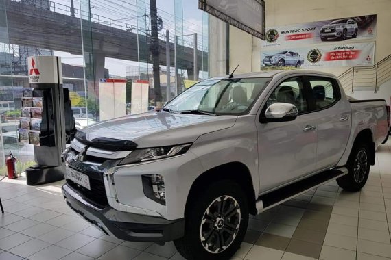 Mitsubishi Strada gls mt 2019 for sale