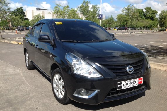 Nissan Almera 2017 model for sale