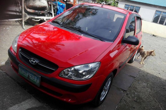 Hyundai Getz 2010 for sale