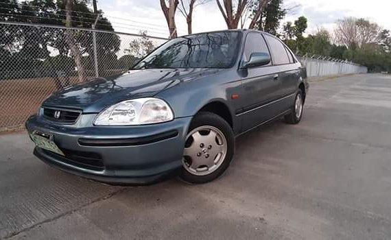 Honda Civic 1998 for sale