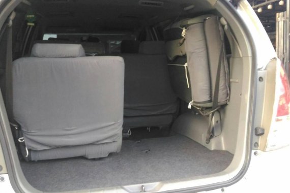 2009 Toyota Innova E Diesel Automatic for sale