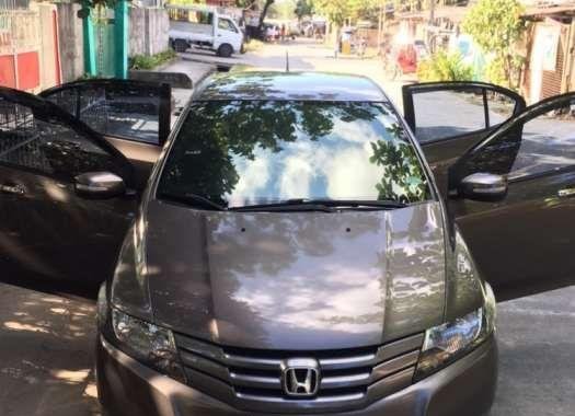 Honda City 1.5E AT Top of the line 2011