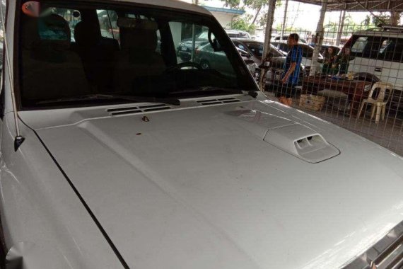 2005 Mitsubishi Pajero for sale