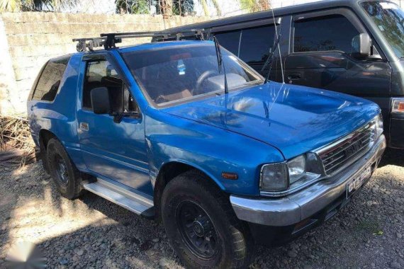 1996 Isuzu MuX for sale