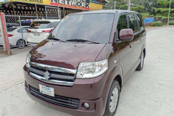 2017 Suzuki APV MT 4x2 for sale 