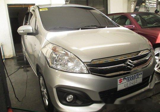 Suzuki Ertiga 2017 AT for sale 
