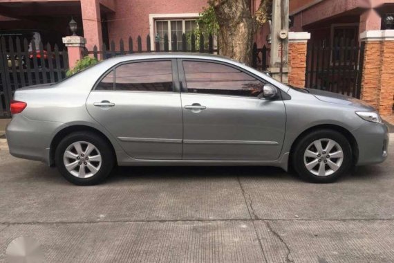 Toyota Corolla Altis 2011 For Sale