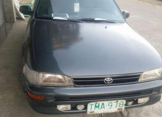 Like New Toyota Corolla XE for sale