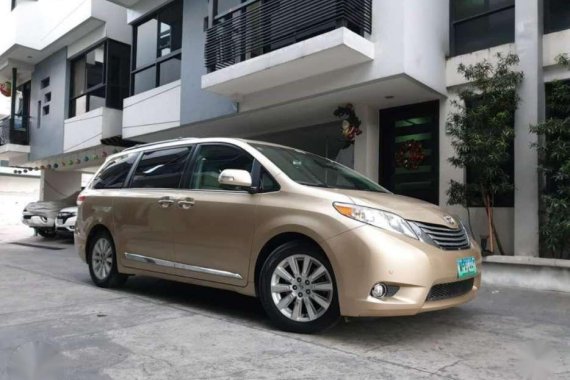 2014 Toyota Sienna for sale